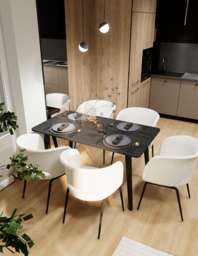 Bella Vista Strefa dzienna widok 4 2024 01 26